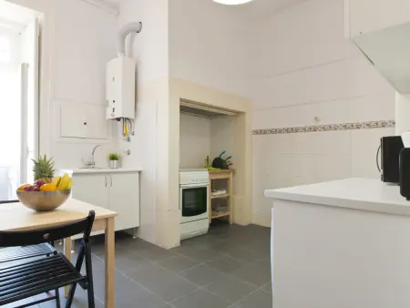 Appartement spacieux à Lisbonne, jusqu'à 22 personnes, avec climatisation - Photo 31