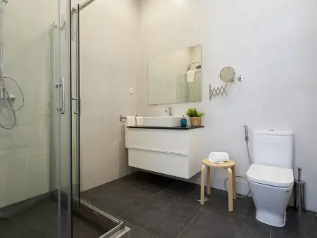 Grand appartement central 6 chambres, jusqu'à 27 personnes - Photo 34