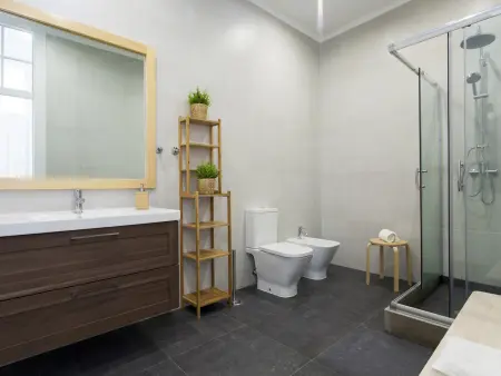 Grand appartement central 6 chambres, jusqu'à 27 personnes - Photo 35