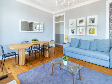 Appartement spacieux au centre de Lisbonne pour 21 personnes - Photo 1
