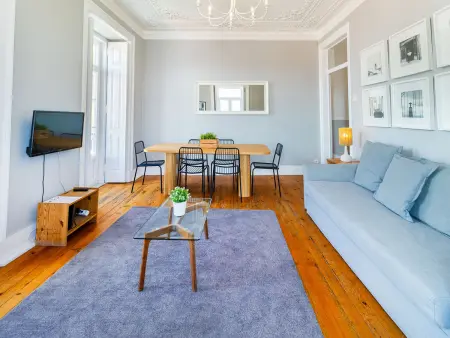 Appartement spacieux au centre de Lisbonne pour 21 personnes - Photo 2