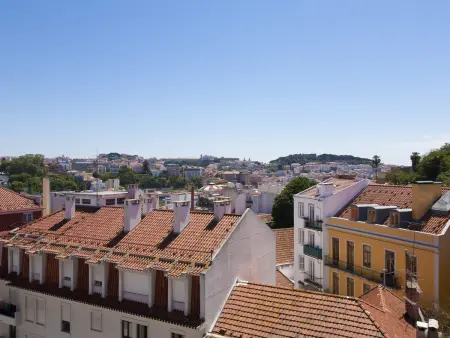Appartement spacieux au centre de Lisbonne pour 21 personnes - Photo 5