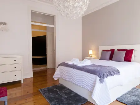 Appartement spacieux au centre de Lisbonne pour 21 personnes - Photo 7