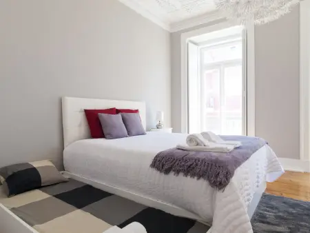 Appartement spacieux au centre de Lisbonne pour 21 personnes - Photo 8