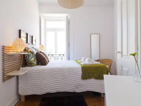 Appartement spacieux au centre de Lisbonne pour 21 personnes - Photo 12