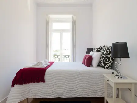 Appartement spacieux au centre de Lisbonne pour 21 personnes - Photo 13