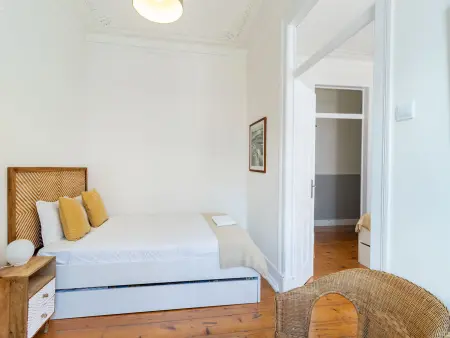 Appartement spacieux au centre de Lisbonne pour 21 personnes - Photo 15