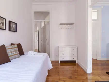 Appartement spacieux au centre de Lisbonne pour 21 personnes - Photo 20