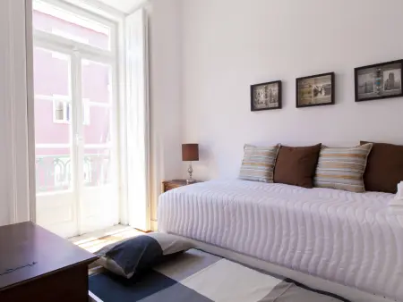 Appartement spacieux au centre de Lisbonne pour 21 personnes - Photo 22