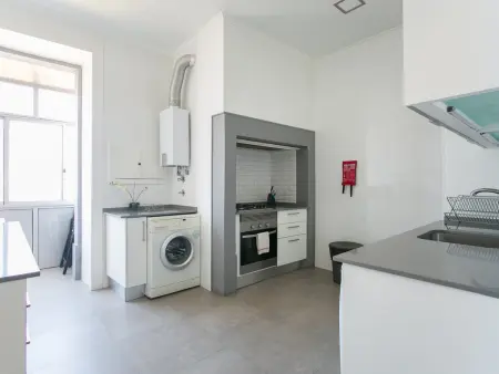 Appartement spacieux au centre de Lisbonne pour 21 personnes - Photo 23