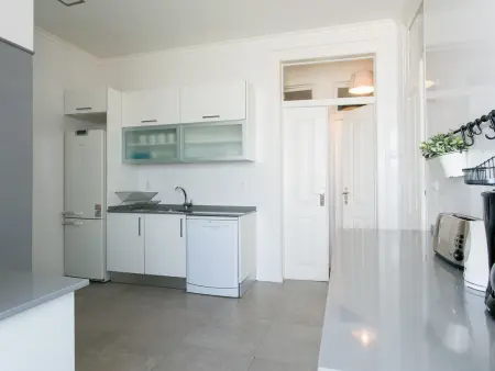 Appartement spacieux au centre de Lisbonne pour 21 personnes - Photo 25