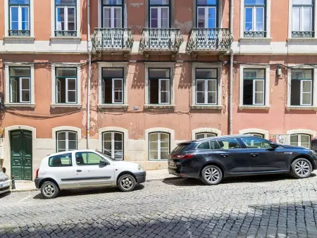 Appartement spacieux au centre de Lisbonne pour 21 personnes - Photo 34