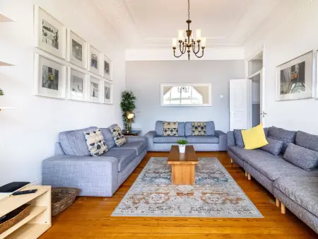Appartement 8 chambres au cœur de Lisbonne pour 10 pers. - Photo 2
