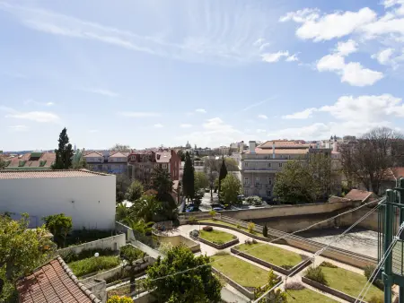 Appartement 8 chambres au cœur de Lisbonne pour 10 pers. - Photo 3