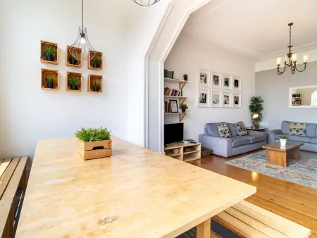 Appartement 8 chambres au cœur de Lisbonne pour 10 pers. - Photo 5