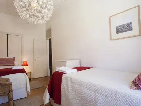 Appartement 8 chambres au cœur de Lisbonne pour 10 pers. - Photo 8