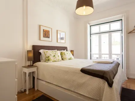 Appartement 8 chambres au cœur de Lisbonne pour 10 pers. - Photo 11