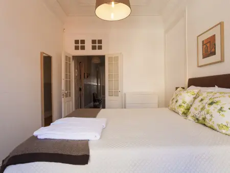 Appartement 8 chambres au cœur de Lisbonne pour 10 pers. - Photo 12