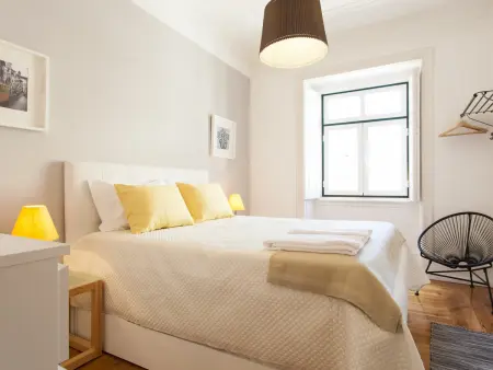 Appartement 8 chambres au cœur de Lisbonne pour 10 pers. - Photo 13