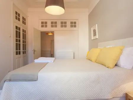 Appartement 8 chambres au cœur de Lisbonne pour 10 pers. - Photo 14