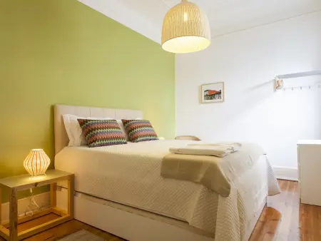 Appartement 8 chambres au cœur de Lisbonne pour 10 pers. - Photo 17