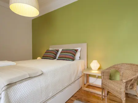 Appartement 8 chambres au cœur de Lisbonne pour 10 pers. - Photo 18