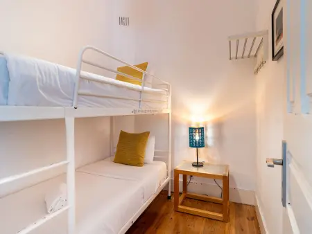 Appartement 8 chambres au cœur de Lisbonne pour 10 pers. - Photo 20