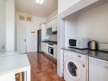 Appartement 8 chambres au cœur de Lisbonne pour 10 pers. - Photo 24