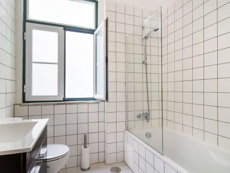 Appartement 8 chambres au cœur de Lisbonne pour 10 pers. - Photo 25
