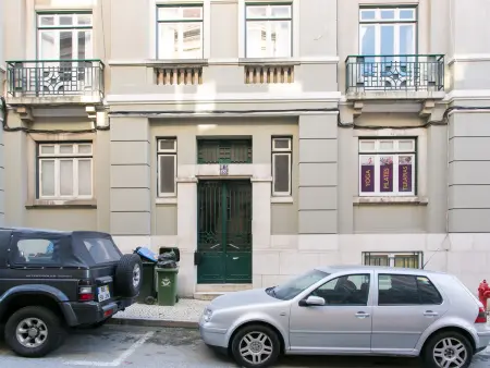 Appartement 8 chambres au cœur de Lisbonne pour 10 pers. - Photo 32