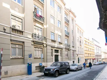 Appartement 8 chambres au cœur de Lisbonne pour 10 pers. - Photo 33