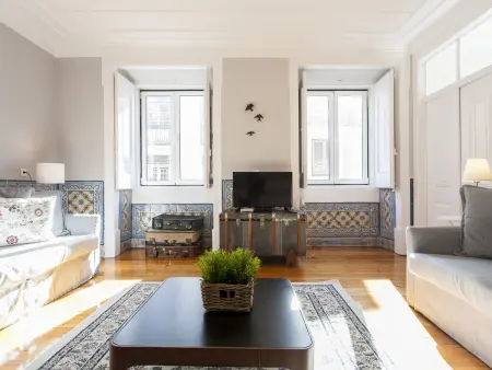 Grand appartement pour 22 au cœur de Lisbonne, Appartement 22 personnes à Lisbonne - Photo 2