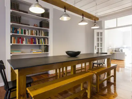 Grand appartement pour 22 au cœur de Lisbonne, Appartement 22 personnes à Lisbonne - Photo 5