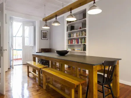 Grand appartement pour 22 au cœur de Lisbonne, Appartement 22 personnes à Lisbonne - Photo 6