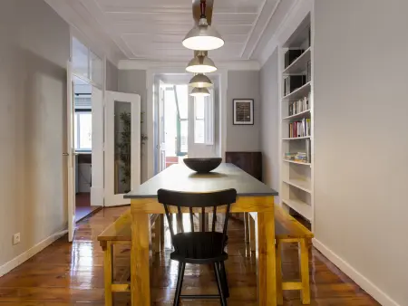 Grand appartement pour 22 au cœur de Lisbonne, Appartement 22 personnes à Lisbonne - Photo 7