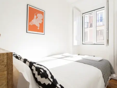Grand appartement pour 22 au cœur de Lisbonne, Appartement 22 personnes à Lisbonne - Photo 14
