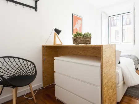 Grand appartement pour 22 au cœur de Lisbonne, Appartement 22 personnes à Lisbonne - Photo 15