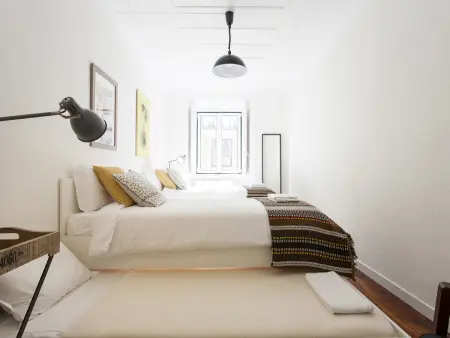 Grand appartement pour 22 au cœur de Lisbonne, Appartement 22 personnes à Lisbonne - Photo 17
