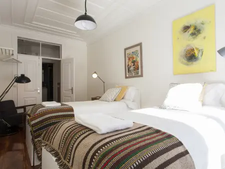 Grand appartement pour 22 au cœur de Lisbonne, Appartement 22 personnes à Lisbonne - Photo 18