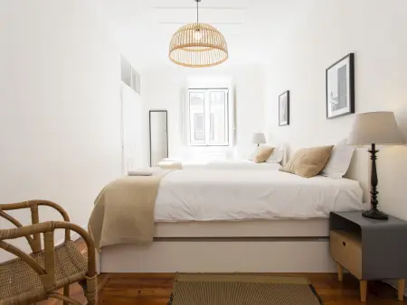 Grand appartement pour 22 au cœur de Lisbonne, Appartement 22 personnes à Lisbonne - Photo 21