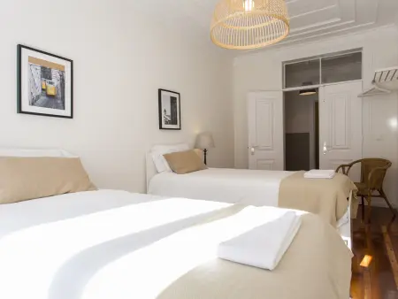 Grand appartement pour 22 au cœur de Lisbonne, Appartement 22 personnes à Lisbonne - Photo 23