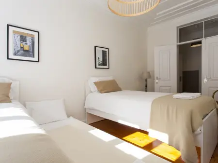 Grand appartement pour 22 au cœur de Lisbonne, Appartement 22 personnes à Lisbonne - Photo 24