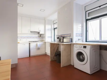 Grand appartement pour 22 au cœur de Lisbonne, Appartement 22 personnes à Lisbonne - Photo 30