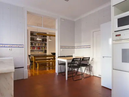 Grand appartement pour 22 au cœur de Lisbonne, Appartement 22 personnes à Lisbonne - Photo 32