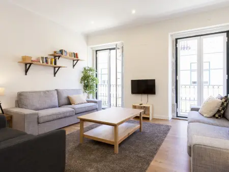 Appartement central 5 chambres à Lisbonne - Pour 17 personnes - Photo 1