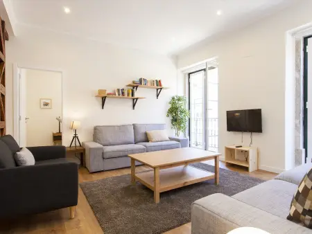 Appartement central 5 chambres à Lisbonne - Pour 17 personnes - Photo 2