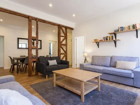 Appartement central 5 chambres à Lisbonne - Pour 17 personnes - Photo 4