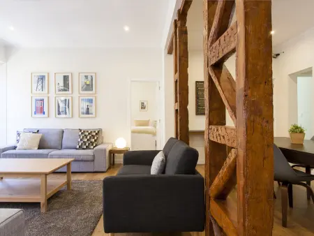 Appartement central 5 chambres à Lisbonne - Pour 17 personnes - Photo 5