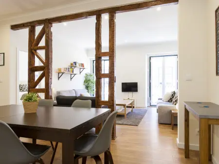 Appartement central 5 chambres à Lisbonne - Pour 17 personnes - Photo 7