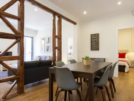 Appartement central 5 chambres à Lisbonne - Pour 17 personnes - Photo 8